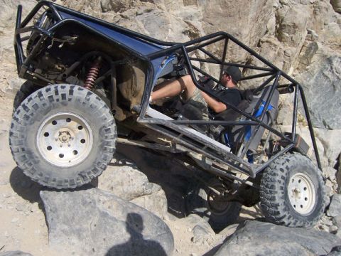 1993 Toyota 4Runner “Party Wagon”