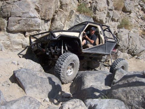 1993 Toyota 4Runner “Party Wagon”