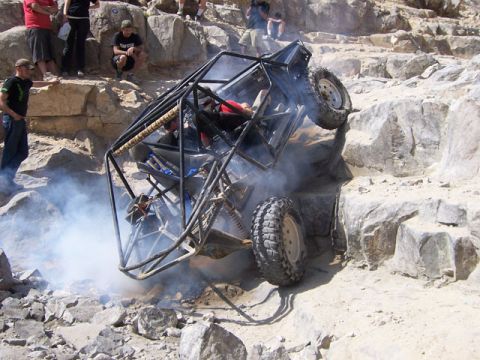 1993 Toyota 4Runner “Party Wagon”