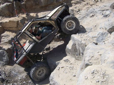 1993 Toyota 4Runner “Party Wagon”