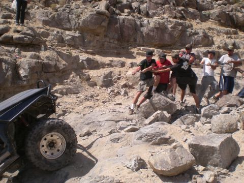 1993 Toyota 4Runner “Party Wagon”