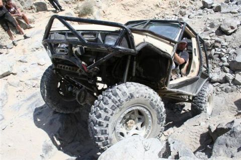 1993 Toyota 4Runner “Party Wagon”
