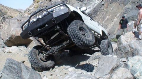 1993 Toyota 4Runner “Party Wagon”