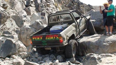 1993 Toyota 4Runner “Party Wagon”
