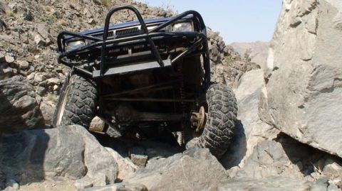 1993 Toyota 4Runner “Party Wagon”