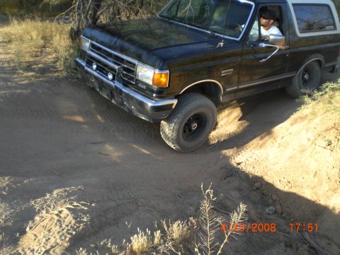 1989 Ford Bronco photo