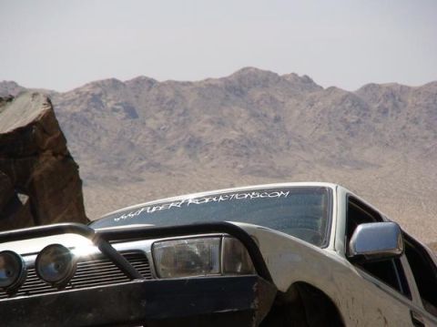 1993 Toyota 4Runner “Party Wagon”
