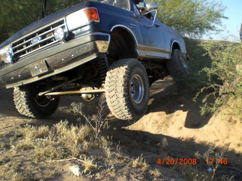 1989 Ford Bronco photo