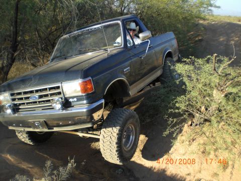 1989 Ford Bronco photo