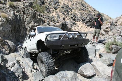 1993 Toyota 4Runner “Party Wagon”