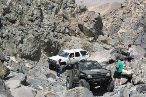1993 Toyota 4Runner “Party Wagon”