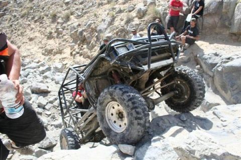 1993 Toyota 4Runner “Party Wagon”