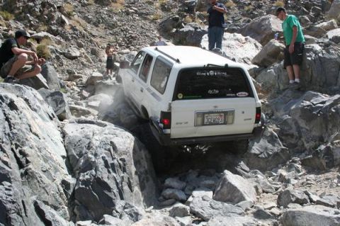 1993 Toyota 4Runner “Party Wagon”