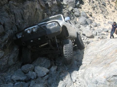 1993 Toyota 4Runner “Party Wagon”