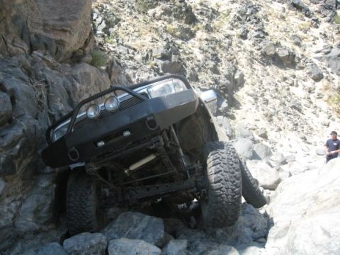 1993 Toyota 4Runner “Party Wagon”