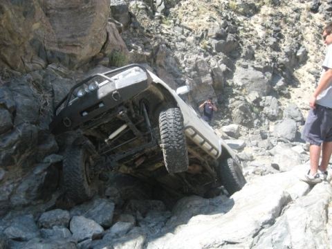 1993 Toyota 4Runner “Party Wagon”