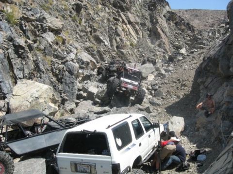 1993 Toyota 4Runner “Party Wagon”