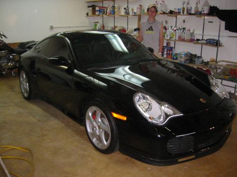 1996 Ford Probe photo