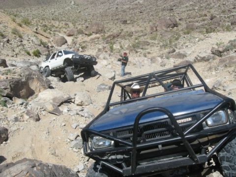 1993 Toyota 4Runner “Party Wagon”