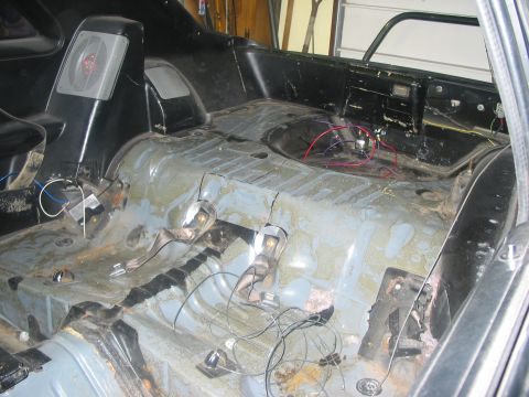 1988 Ford Mustang photo