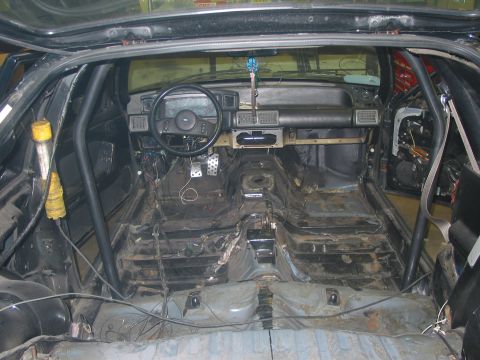 1988 Ford Mustang photo