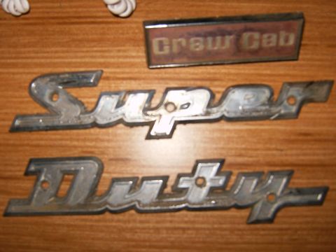 1974 Ford Supercrew photo