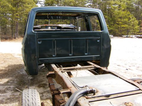 1974 Ford Supercrew photo