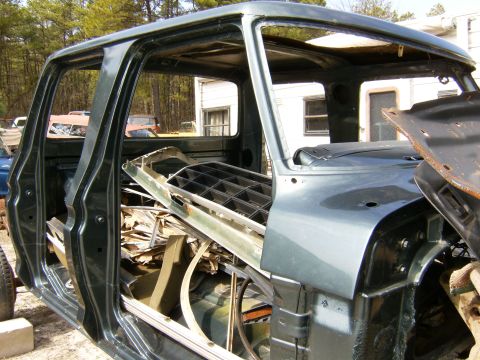 1974 Ford Supercrew photo