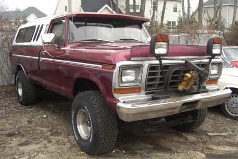 1978 Ford F-150