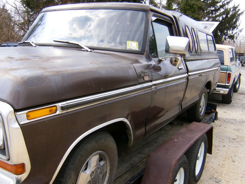 1978 Ford F-150