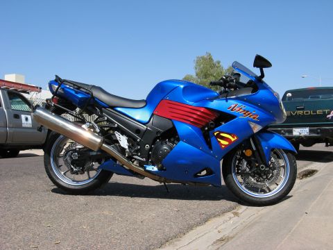 2007 Kawasaki Ninja “ZX-14”