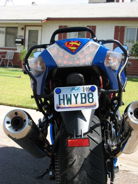 2007 Kawasaki Ninja “ZX-14”