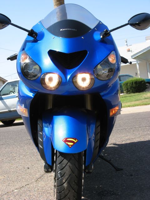 2007 Kawasaki Ninja “ZX-14”
