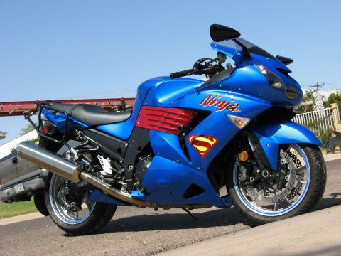 2007 Kawasaki Ninja “ZX-14”