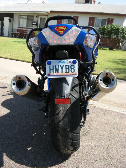 2007 Kawasaki Ninja “ZX-14”