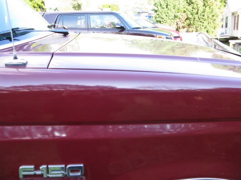 1991 Ford F-150