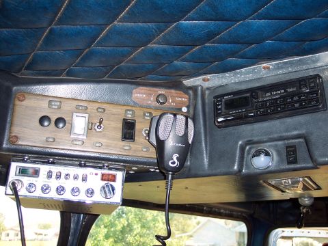 1981 Kenworth W900A