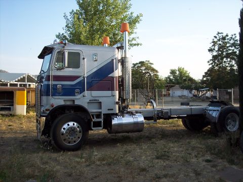 1981 Kenworth W900A