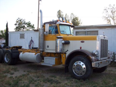 1981 Kenworth W900A