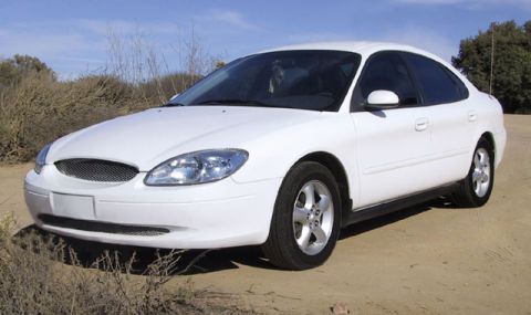 2000 Ford Taurus
