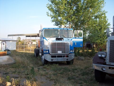 1981 Kenworth W900A