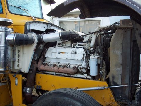 1981 Kenworth W900A
