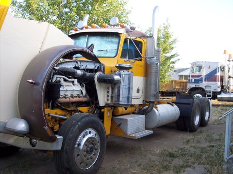 1981 Kenworth W900A