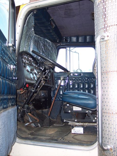 1981 Kenworth W900A