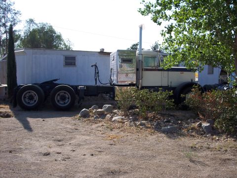 1981 Kenworth W900A