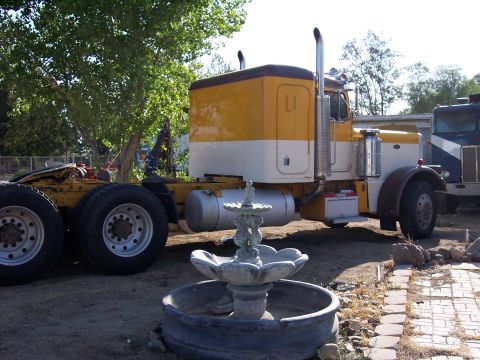 1981 Kenworth W900A