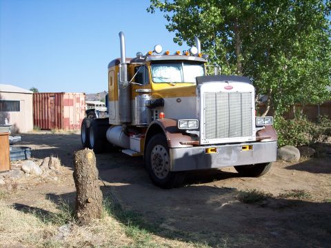 1981 Kenworth W900A