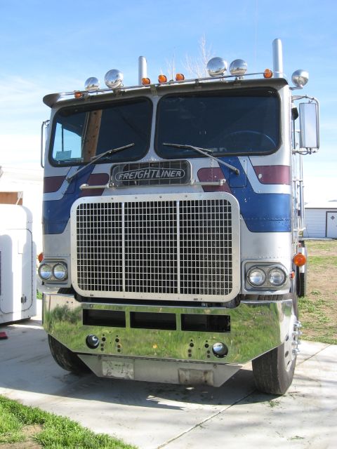 1981 Kenworth W900A