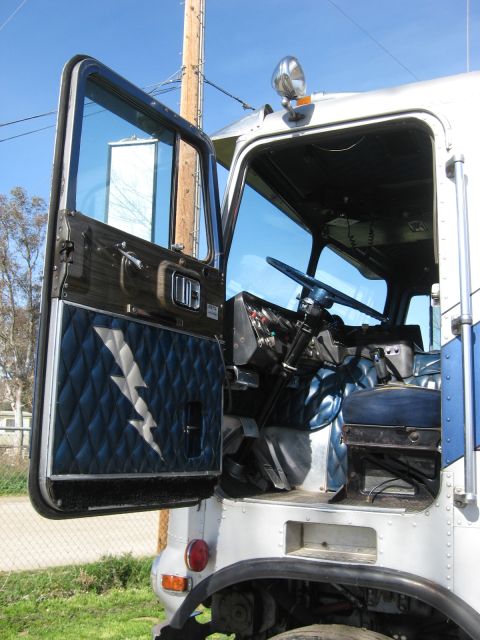 1981 Kenworth W900A
