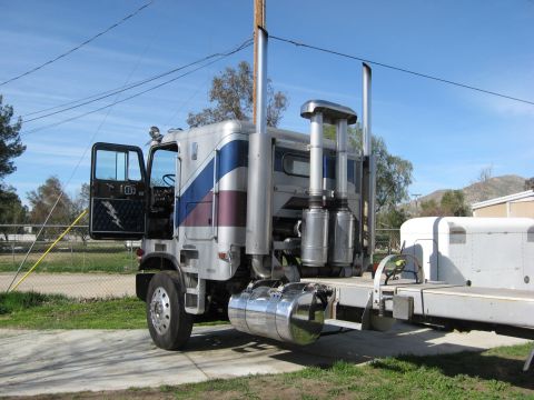 1981 Kenworth W900A